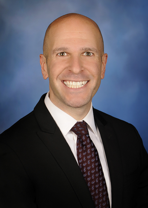 Photograph of Representative  Bob Morgan (D)